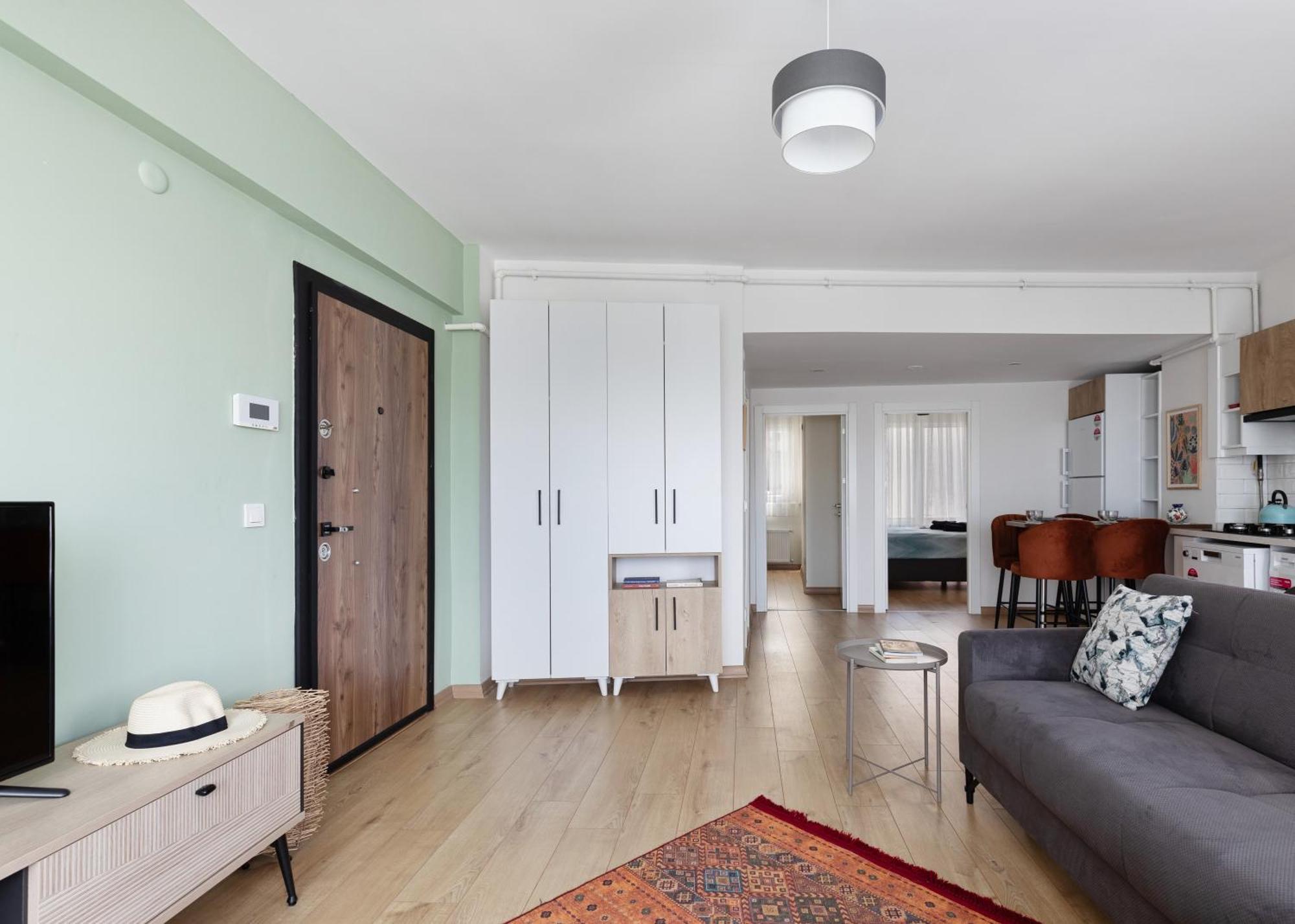 Allegro Apartments Kadikoey Стамбул Екстер'єр фото
