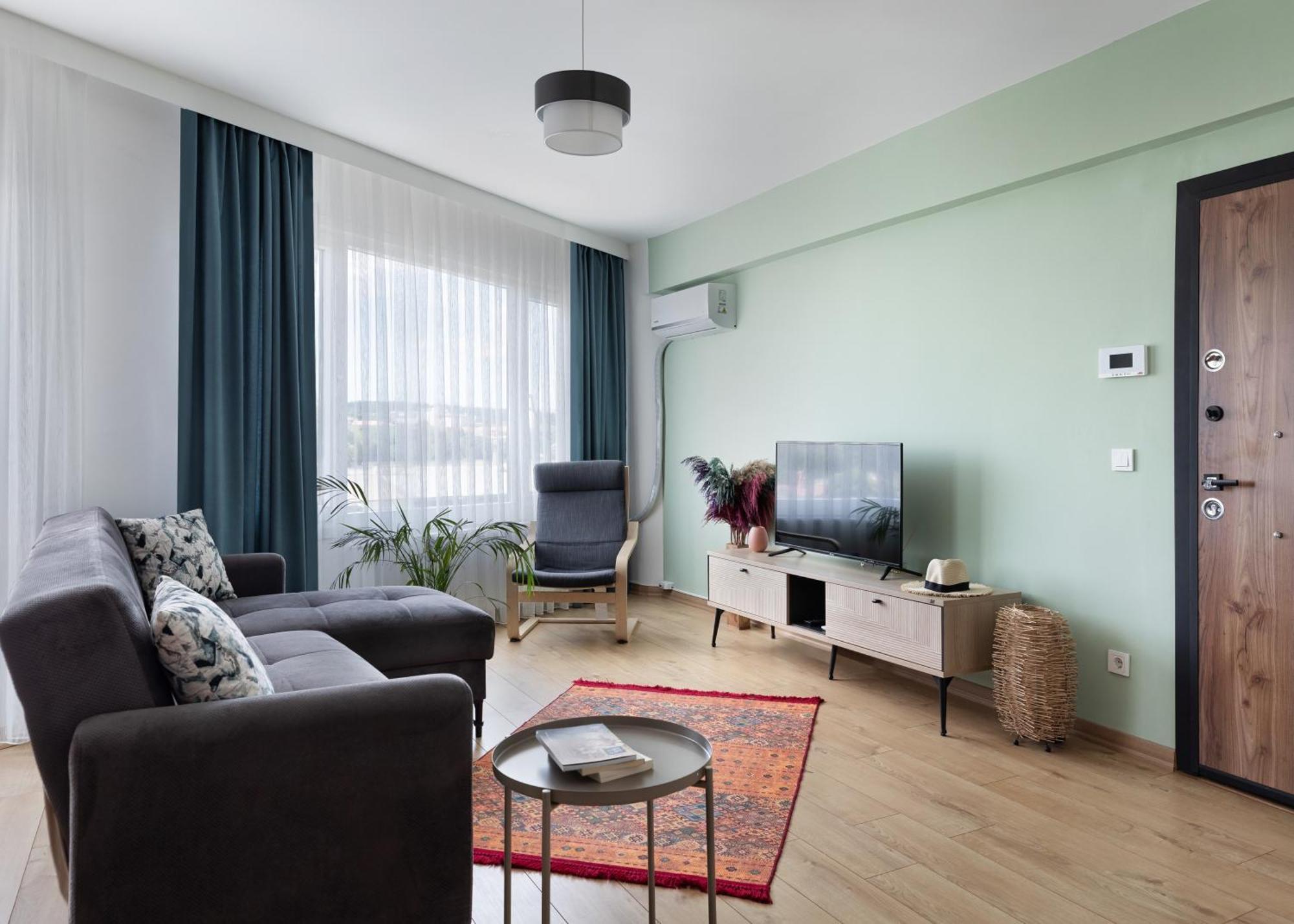 Allegro Apartments Kadikoey Стамбул Екстер'єр фото